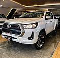 Hilux Cd Srv 4Fd 2024