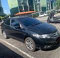 Honda City Sedan Lx 1.5 Flex 16V 4P Aut. 2014