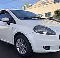 Fiat Punto 1.4 Ano 2012/2012Completo
