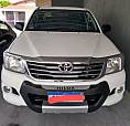 Hilux 2013  Flex