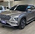 Creta Platinum Com Teto Solar 2022 + Vistoria Cautelar | 819 8222.7002 ( Isabel )