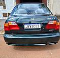 Honda Civic Sedan Lx 1.6 16V Aut. 4P 1999