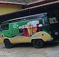 Vendo Kombi Pronta Pra Trabalhar!