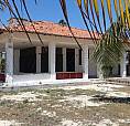 Casa Em Praia De Genipabú, Beira Mar, Mobiliada, 315M².