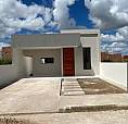 Casa A Venda No Residencial Canafistula - Arapiraca / Al