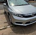 Honda Civic Sed. Lxl/ Lxl Se 1.8 Flex 16V Aut. 2013