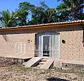 Julião Imóveis, Vende Ótima Casa Em Terreno, Medindo 13,00 X 26,00