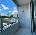 Apartamento Nos Bancários, 2 Quartos, Sendo 1 Suíte