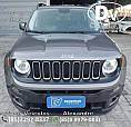 Jeep Renegade Longitude 1.8 4X2 Flex 16V Aut.