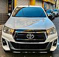Toyota Hilux Cd Srv 4X4 2.8 Tdi Diesel Aut. 2020