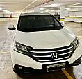 Honda Cr-V Exl 2.0 16V 4Wd/2.0 Flexone Aut. 2012