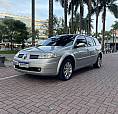 Renault Megane Grand Tour Dynam. Hi-Flex 1.6 16V 2013