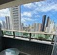 Apartamento Mobiliado No Beach Class Conselheiro