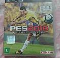 Pés 2018 Ps3