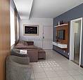Apartamento À Venda Com 3 Dormitórios Em Horto, Belo Horizonte Cod:589645