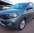 Volkswagen T-Cross 1.0 200 Tsi Total Flex Automático