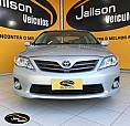 Corolla 2012/2013 1.8 Gli 16V Flex 4P Automático
