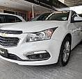 Cruze Sedan Lt