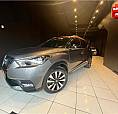 Nissan Kicks 1.6 16V Flextart Sl 4P Xtronic 2018