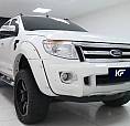 Ford Ranger 3,2 Limited Branco Diesel 2015