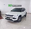 Branco Com Interior Marrom