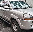 Hyundai Tucson 2.0 16v Flex Aut. 2014