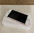 Iphone 6S Rose