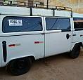 Vendo Ou Troco 13Mil Kombi Ano 2000 Gas E Gasolina Zap 9.8433.5822