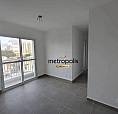 Apartamento Para Alugar, 48 M² Por R$ 2.948,53/Mês - Santa Teresinha - Santo André/Sp