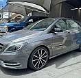 Mercedes-Benz Classe B 200 Cgi 1.6 Tb/Flex Aut. 2013