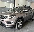 Jeep Compass Longitude 2.0 4X2 Flex 16V Aut. 2018