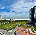 Vendo Flat Vista Mar Na Ponta Da Areia 