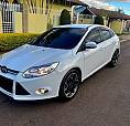 Ford Focus Titanium 