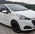 Peugeot 208 Active 2017 Manual.