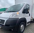 ##Ducato Chassi 2.3 2P Com Baú 2021 ##