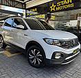 T-Cross Sense 1.0 Tsi! 2022 Único Dono! Baixa Km!