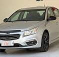 Chevrolet Cruze Hb Sport Ltz 1.8 16V Flexp. 5P Aut 2015