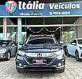 Honda Hr-V 1.8 Exl Automático Flex 2019/20. Apenas 16.000 Km Rodados.