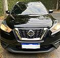 Nissan Kicks S Direct 1.6 - Aut - Couro-  2019 - 54.000Km