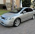Honda Civic Sedan Exs 1.8/1.8 Flex 16V Aut. 4P 2007