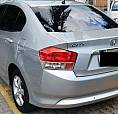 Honda City Sedan Lx 1.5 Flex 16V 4P Aut. 2010