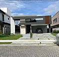 Casa Em Condomínio Na Cidade Alpha Terras 02 - De 218M²/ 04 Suítes/ Frente Para O Clube.