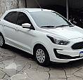 Ford Ka 1.0 Se/Se Plus Tivct Flex 5P 2020
