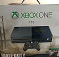 Xbox One Edição Especial Call Of Duty