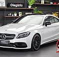 Mercedes-Benz C 63 Amg 4.0 V8 Turbo S Sedan