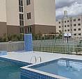Oportunidade Ágio De Um Lindo Apto De 2 Qtos No Cond. Total Ville Novo Gama Go, Com Lazer 