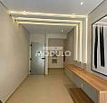Apartamento Residencial Para Locação, Bairro Shopping Park Com 2 Quartos