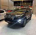 Toyota Hilux Sw4 Srx 4X4 2.8 Tdi 16V Dies. Aut. 2017