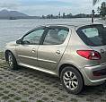 Peugeot 207 Xr 1.4 Flex 8V 5P 2011