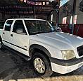 Chevrolet S10 P-Up Advant. 2.4/2.4 Mpfi F.power Cd 2006